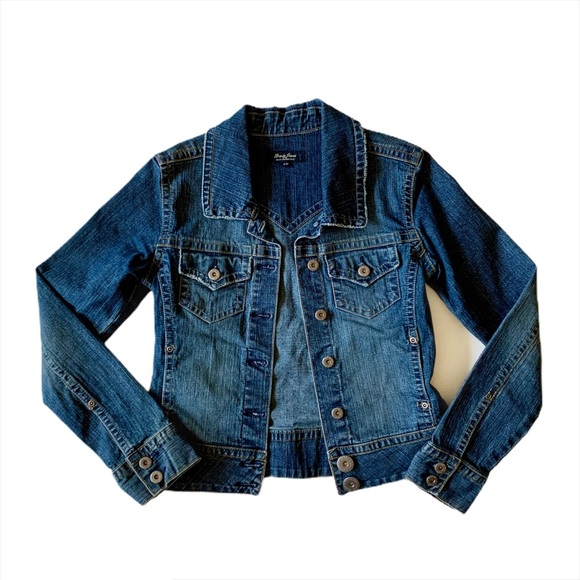 Brody Jeans Jackets & Blazers - Vintage Denim Jacket